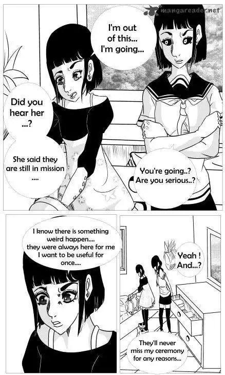 Vampire X Chapter 8 12